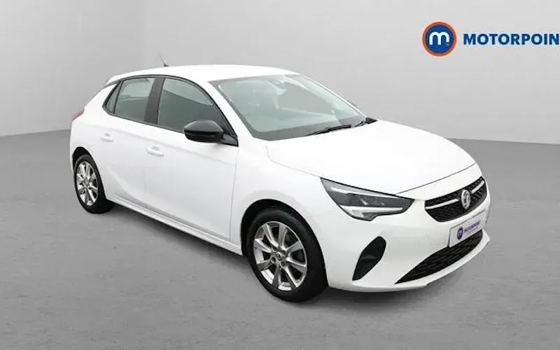 Used Vauxhall Corsa 75 HP (55 kW) 2021 Hatchback