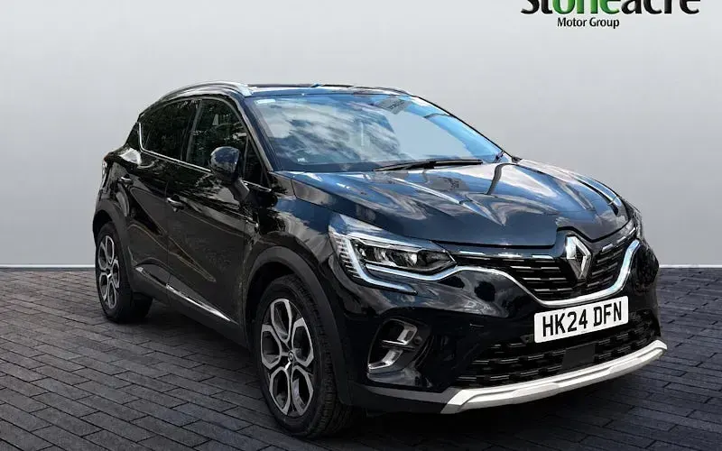 Used Renault Captur Techno 91 HP (66 kW) 2022 SUV