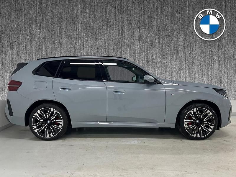 Used BMW X3 M Sport 194 HP (142 kW) 2025 Grey SUV