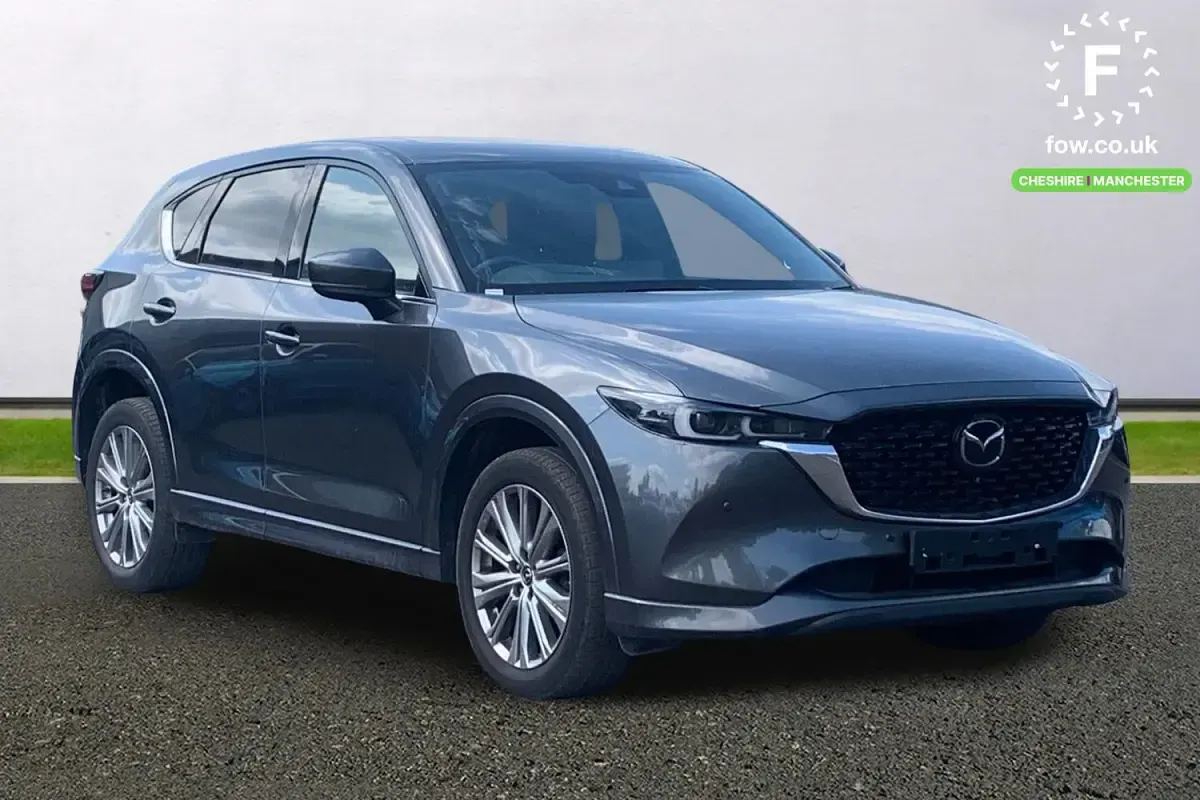 Used Mazda CX-5 Inclusive 165 HP (121 kW) 2022 SUV