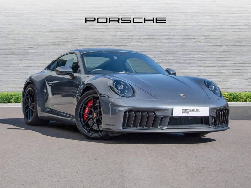 Vanadium grey metallic Used 2024 Porsche 992 | £136,992 - Image 1/4