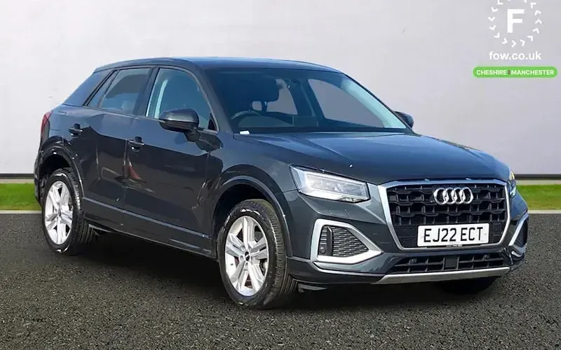 Used Audi Q2 Sport 110 HP (80 kW) 2024 SUV