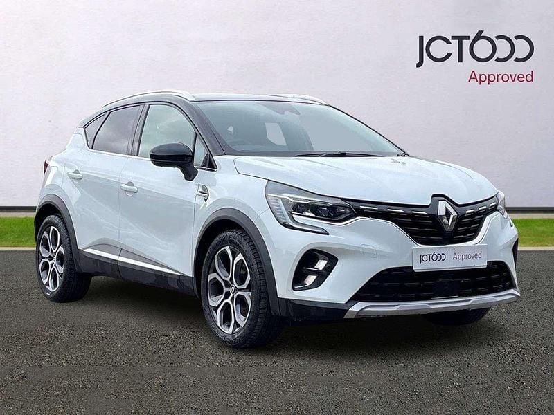 Other Used 2023 Renault Captur Techno SUV | £14,183 (Fair price) - Image 1/4