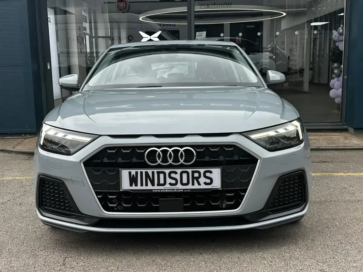 Used Audi A1 Sport 2022 Grey SUV