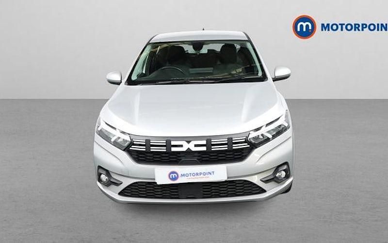 Second-hand Dacia Sandero Expression 91 CP (66 kW) 2025 Hatchback
