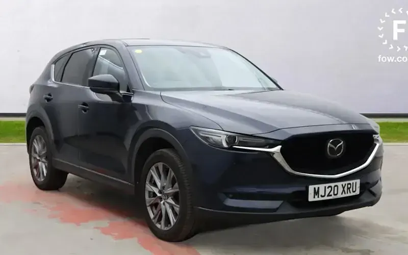 Usado Mazda CX-5 Inclusive 150 CV (110 kW) 2020 SUV