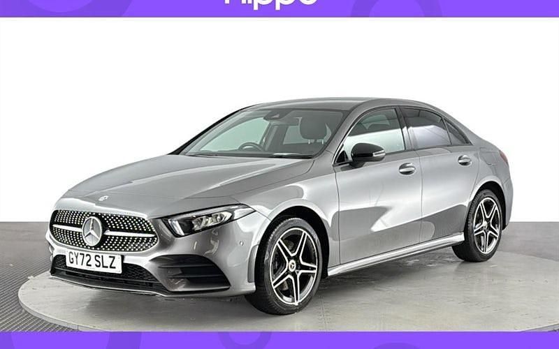 Grey Used 2022 Mercedes A250 Executive Sedan | £20,940 (Fair price) - Image 1/4