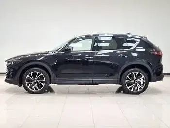Used Mazda CX-5 Edition 165 HP (121 kW) 2022 Black SUV