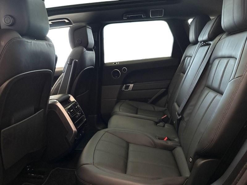 Used Land Rover Range Rover Sport HSE Dynamic 2021 Black SUV