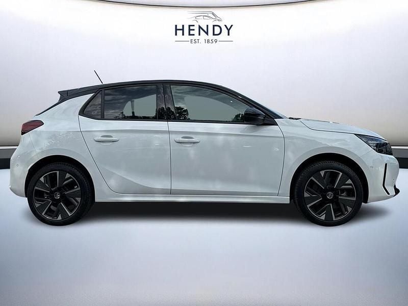 White New 2024 Vauxhall Corsa-e Hatchback | £15,999 (Fair price) - Image 1/4