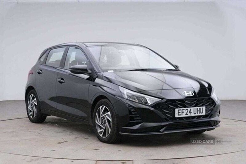 Used Hyundai i20 Advanced 100 HP (73 kW) 2024 Hatchback