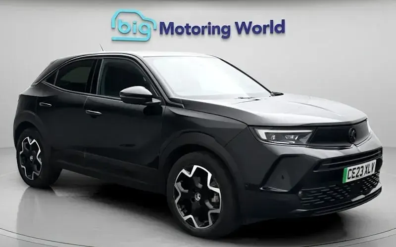 Used Vauxhall Mokka Ultimate 100 kW (136 HP) 2025 SUV