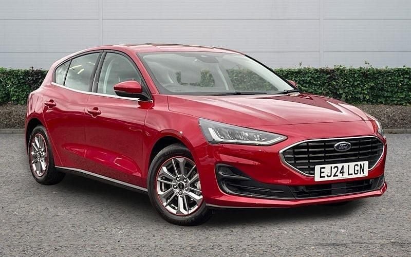 Used Ford Focus Titanium 155 HP (114 kW) 2023 Hatchback