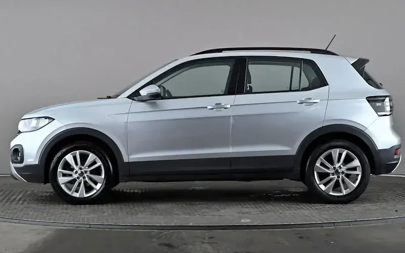 Begagnad VW T-Cross SE 110 HK (80 kW) 2023 SUV