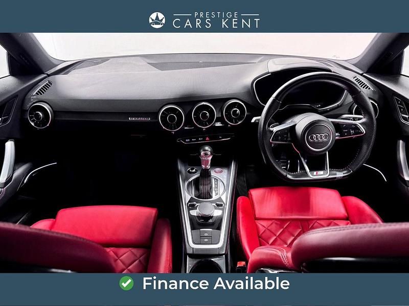 Used Audi TTS Sport 2022 Black Coupe