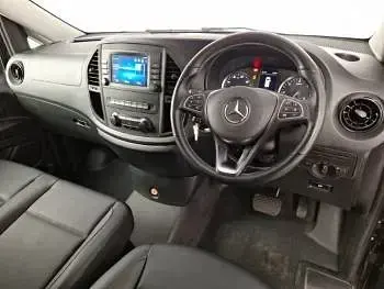 Used Mercedes Vito 2024 Grey Van