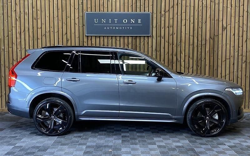 Used Volvo XC90 R-Design Pro 390 HP (286 kW) 2020 Grey SUV