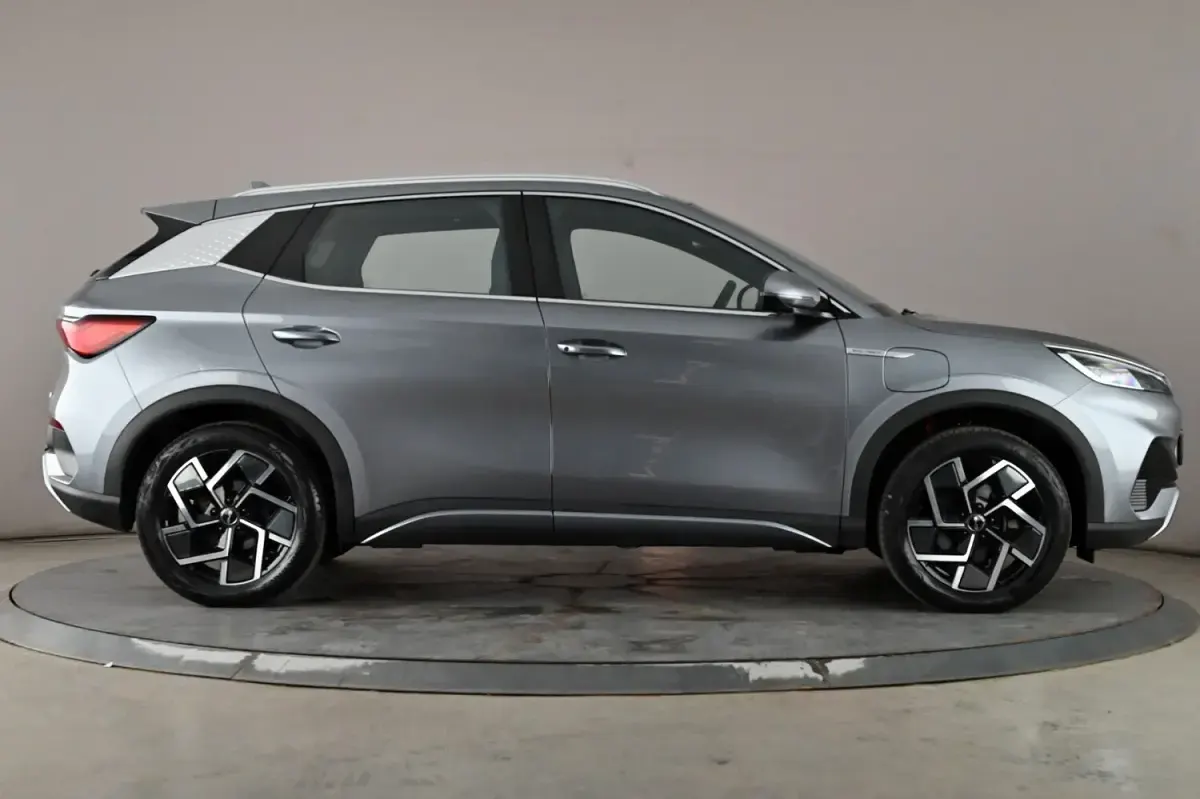 Used BYD Atto 3 Design 150 kW (204 HP) 2024 Grey SUV