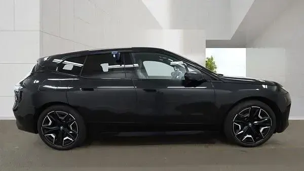 Used BMW iX M Sport 239 kW (326 HP) 2022 Black SUV