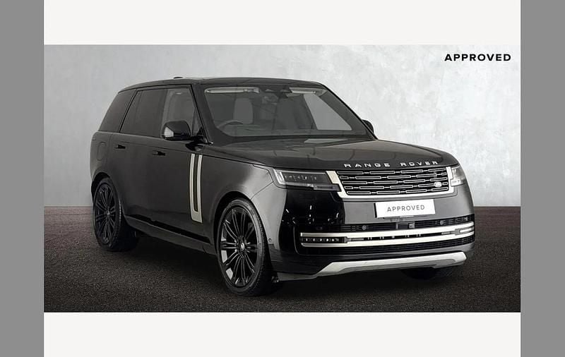 Used Land Rover Range Rover HSE 300 HP (220 kW) 2024 Black SUV