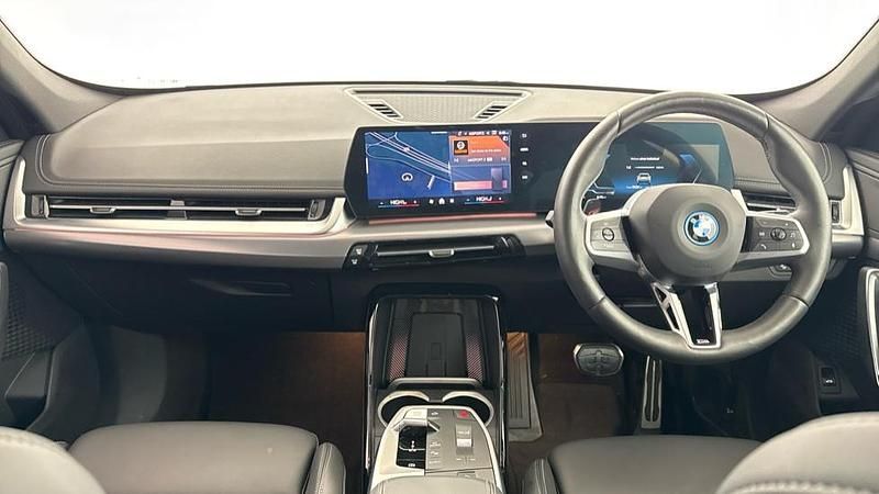 Used BMW iX1 M Sport 147 kW (201 HP) 2025 Green SUV