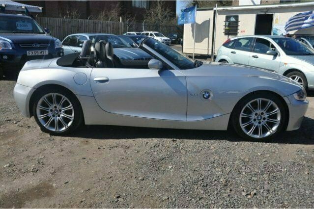 Used 2007 BMW Z4 Cabriolet | £6,000 - Image 1/4