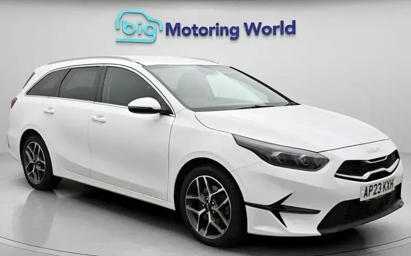 Used Kia Ceed Sportswagon 160 HP (117 kW) 2023 Estate