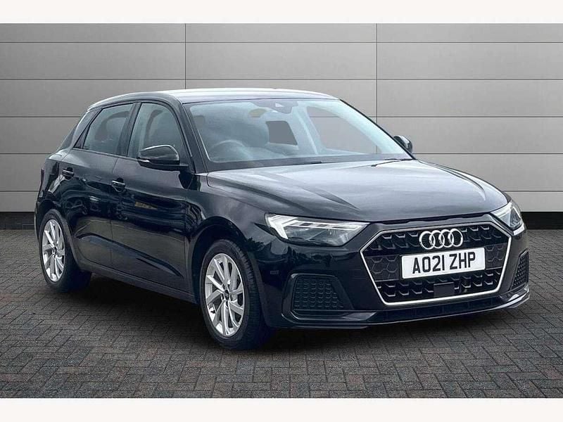 Black Used 2021 Audi A1 Sport Hatchback | £16,250 (Fair price) - Image 1/4