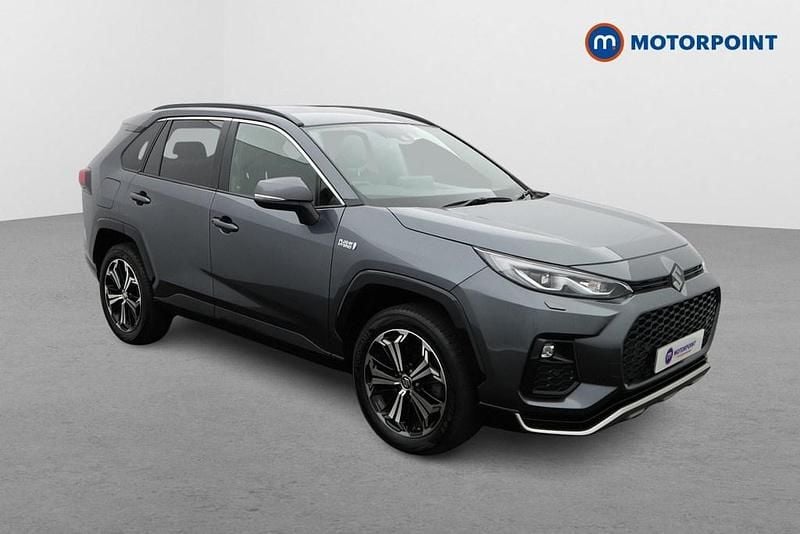 Grey Used 2023 Suzuki Across SUV | £23,499 (Fair price) - Image 1/4