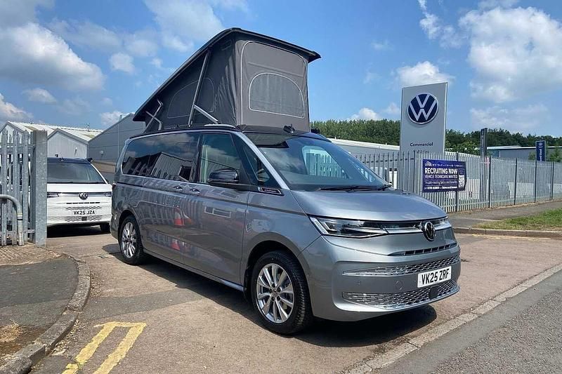 Silver New 2025 VW California California Van | £68,750 - Image 1/4