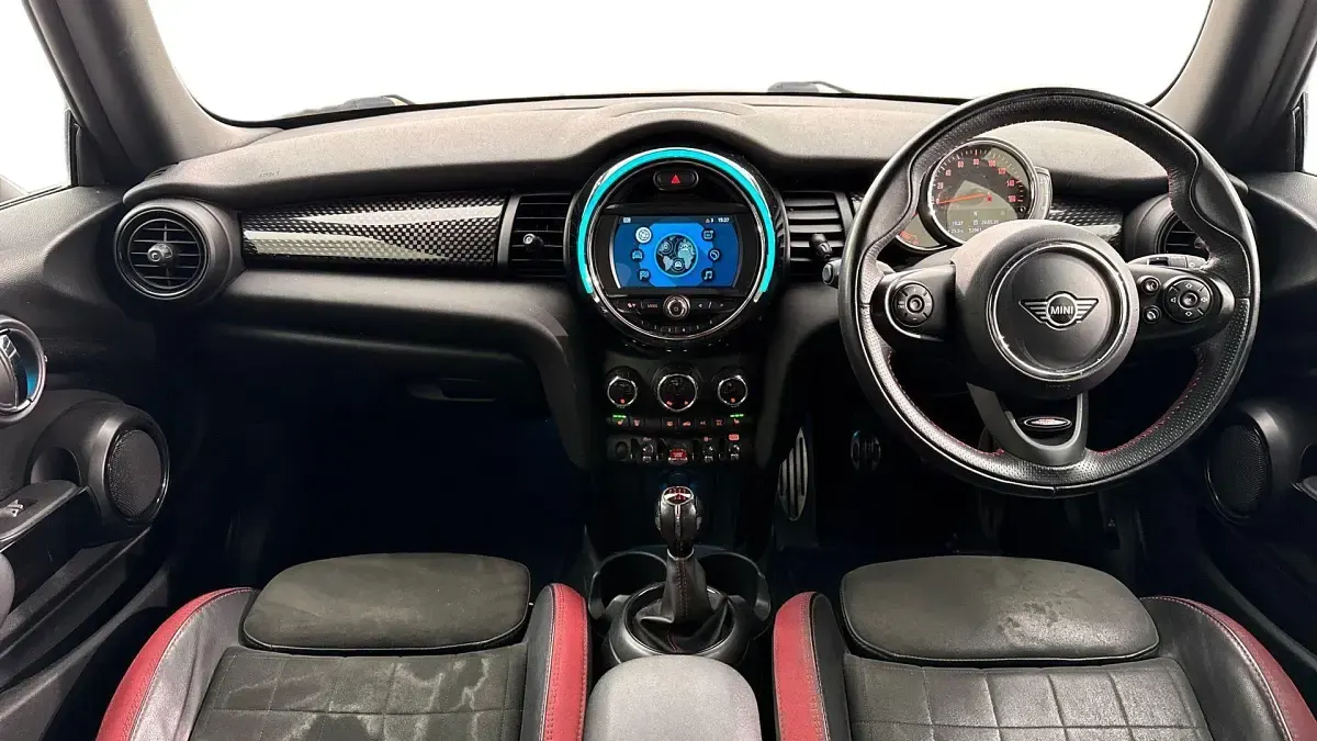 Used Mini Cooper S Hatch 189 HP (139 kW) 2018 Grey Hatchback