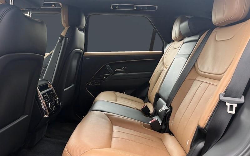Used Land Rover Range Rover Sport Autobiography 460 HP (338 kW) 2025 SUV