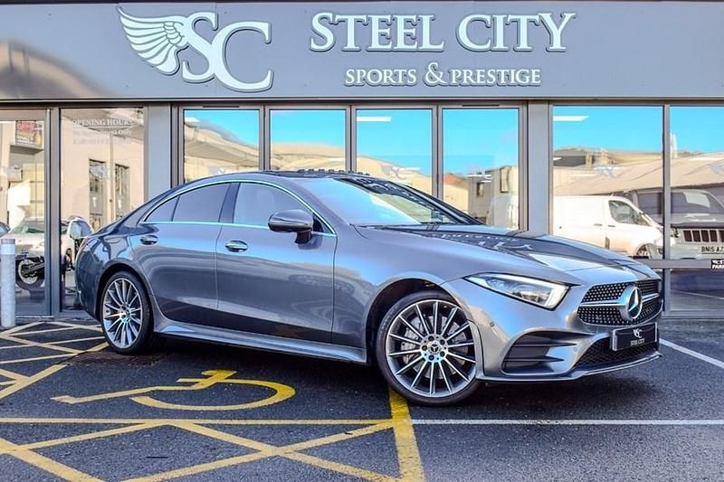 Used 2019 Mercedes 350 AMG Line Premium Plus Coupe | £19,685 (Fair price) - Image 1/1