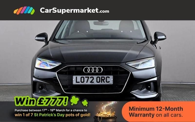 Used Audi A4 150 HP (110 kW) 2023 Sedan