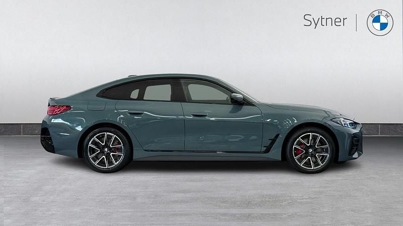 Used BMW i4 M Sport 207 kW (282 HP) 2025 Green Sedan