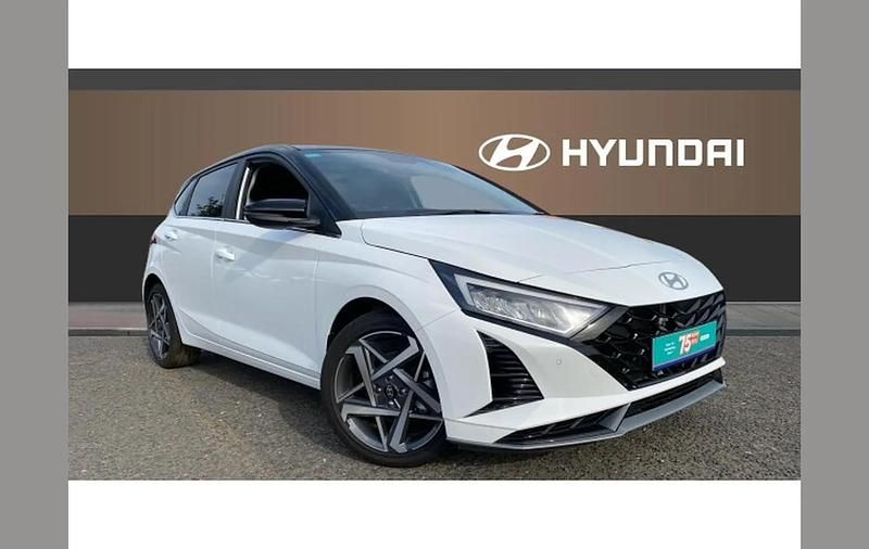 Other New 2024 Hyundai i20 Premium Hatchback | £21,347 (Fair price) - Image 1/4