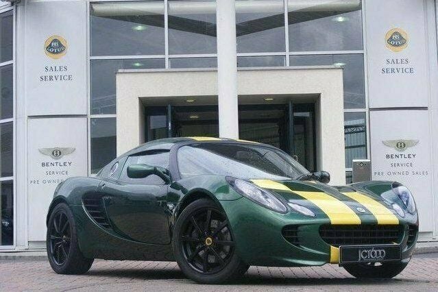 Used 2004 Lotus Elise Cabriolet | £15,495 - Image 1/4