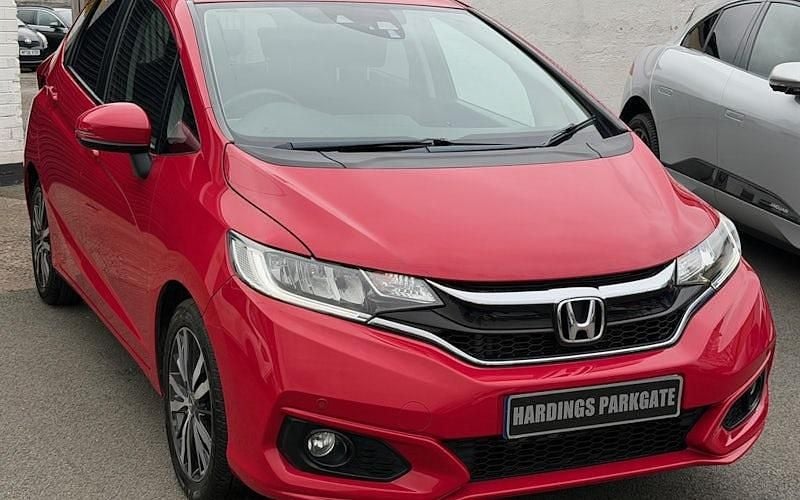 Second-hand Honda Jazz EX 102 CP (75 kW) 2020 Hatchback