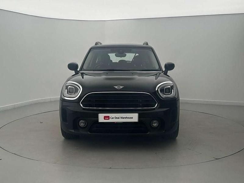 Used Mini Cooper Countryman Exclusive 134 HP (98 kW) 2021 Black SUV