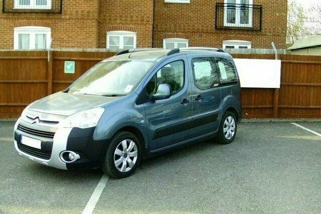 Used Citroën Berlingo 2010 MPV