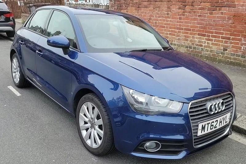 Used Audi A1 Sportback Sport 122 HP (89 kW) 2013 Hatchback