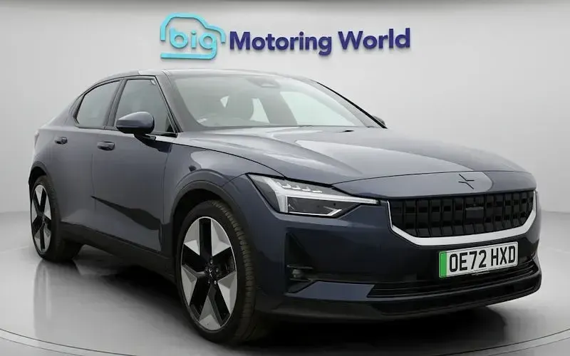 Usado Polestar 2 Plus 300 kW (408 CV) 2022 Utilitario