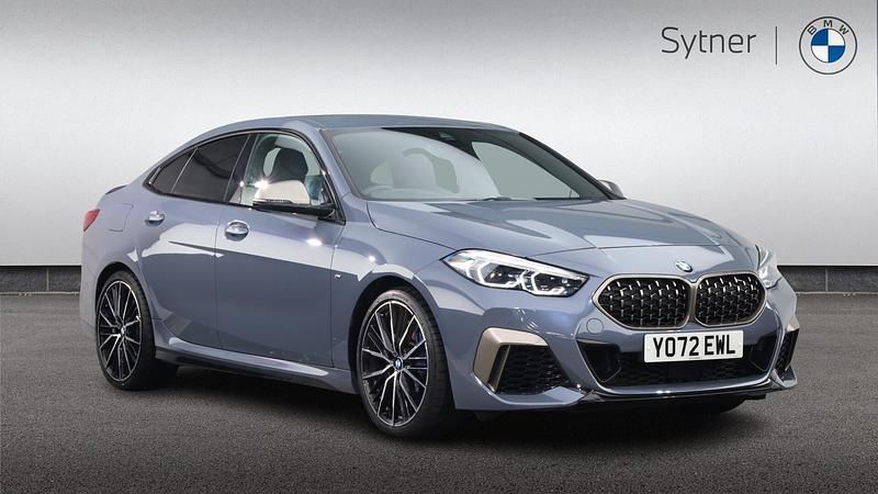 Used BMW M235 Shadowline 302 HP (222 kW) 2023 Grey Coupe