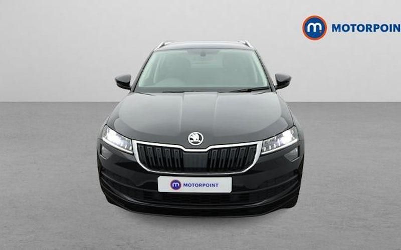 Used Skoda Karoq SE L 150 HP (110 kW) 2021 SUV