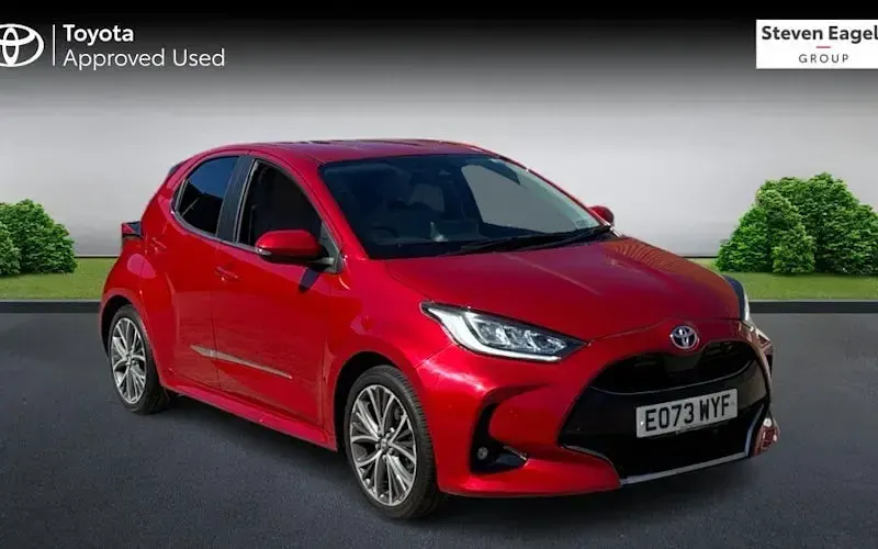 Used Toyota Yaris 116 HP (85 kW) 2025 Hatchback