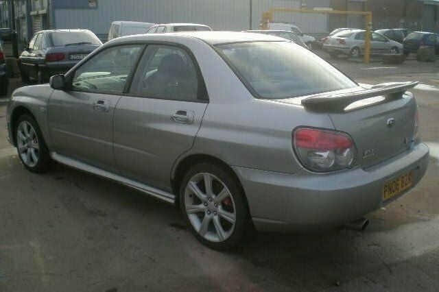 Used Subaru Impreza 2006 Sedan