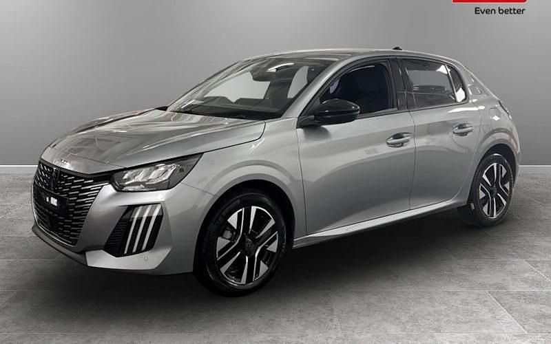 New Peugeot 208 Allure 101 HP (74 kW) 2025 Hatchback