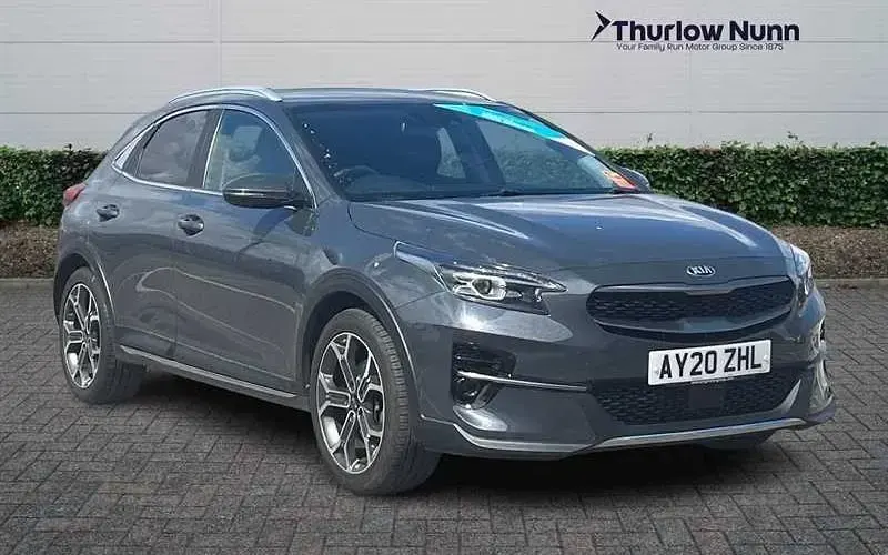Used Kia XCeed 140 HP (102 kW) 2020 SUV