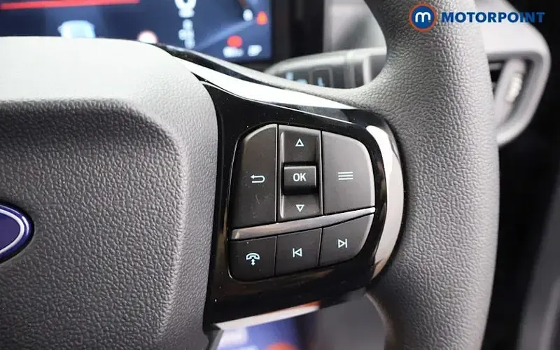 New Ford Transit Courier Trend 100 kW (136 HP) 2025 Van