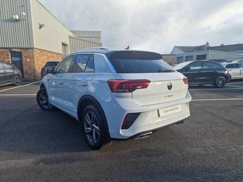 Używany VW T-Roc 150 KM (110 kW) 2025 SUV